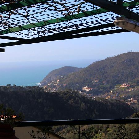 Cottage La Terrazza Levanto Eksteriør bilde