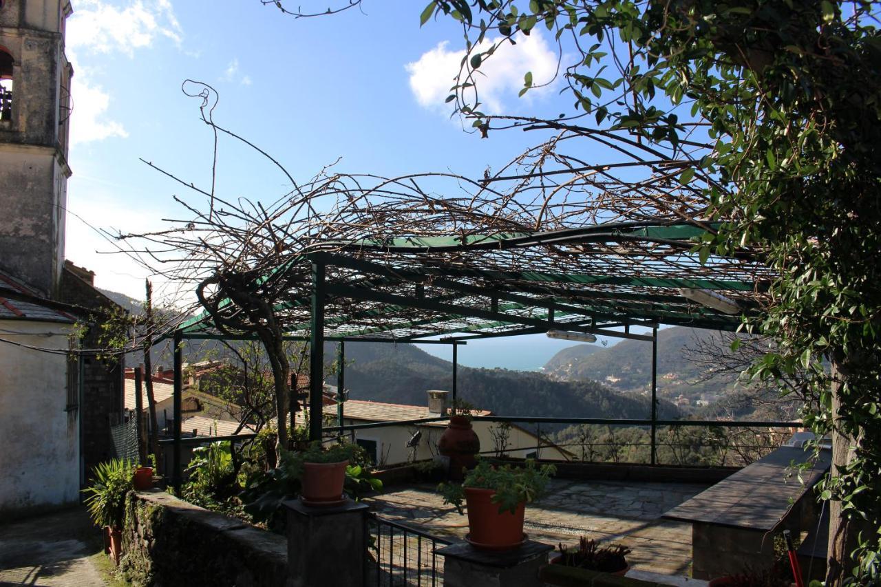 Cottage La Terrazza Levanto Eksteriør bilde