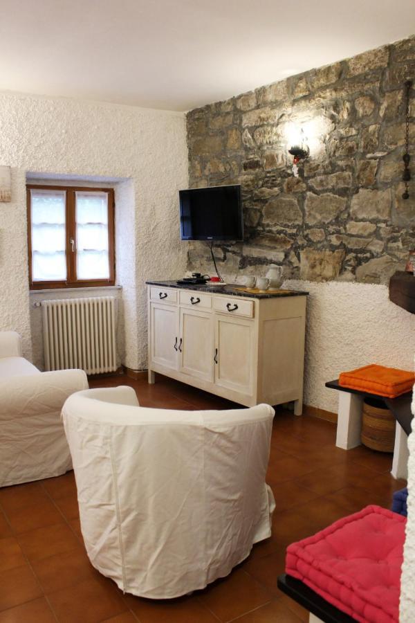 Cottage La Terrazza Levanto Eksteriør bilde