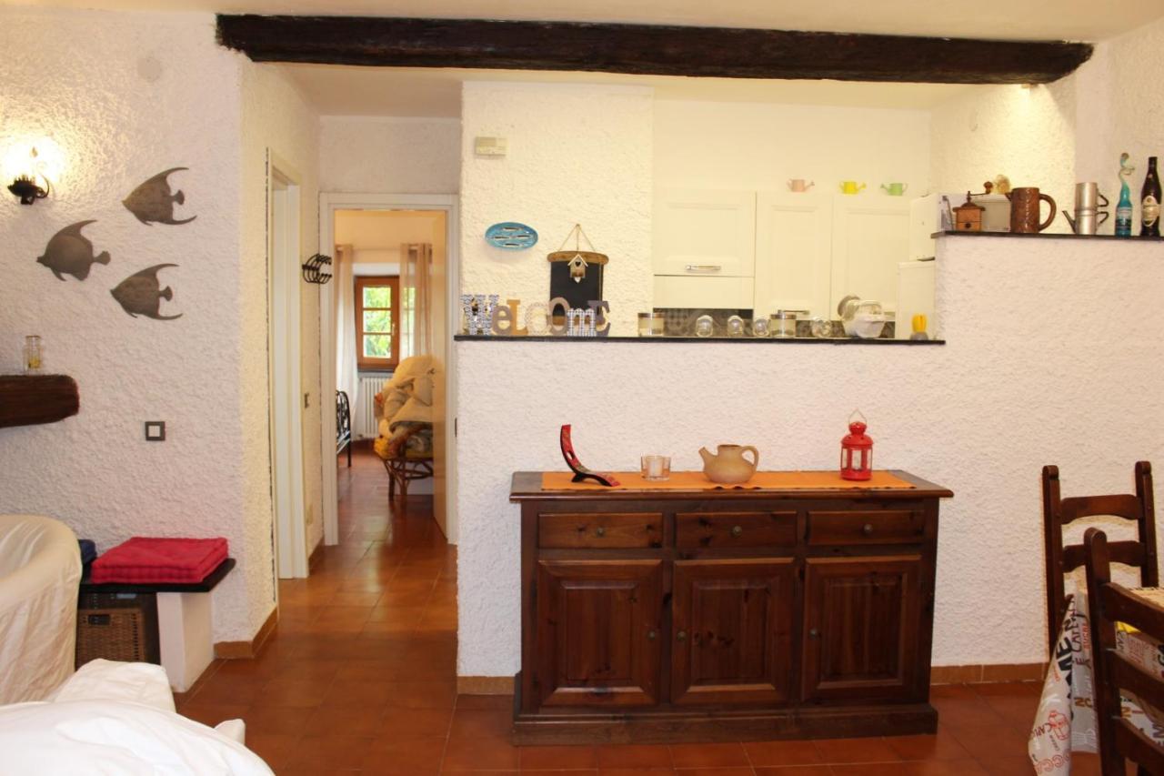 Cottage La Terrazza Levanto Eksteriør bilde