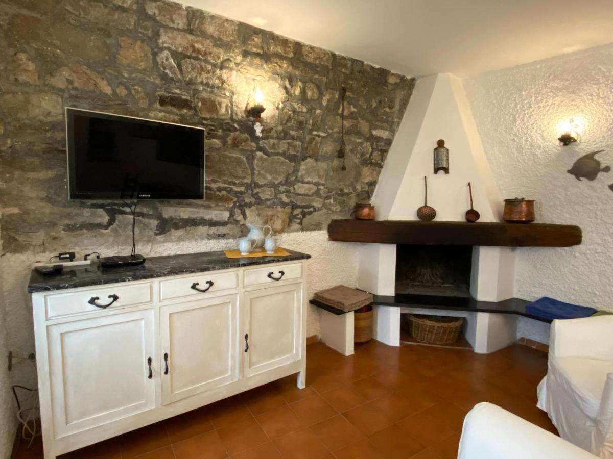 Cottage La Terrazza Levanto Eksteriør bilde