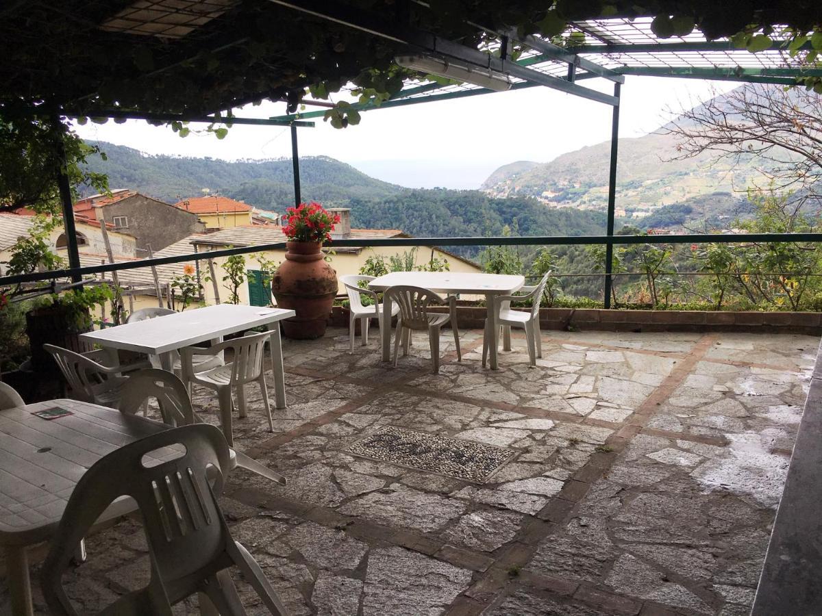 Cottage La Terrazza Levanto Eksteriør bilde