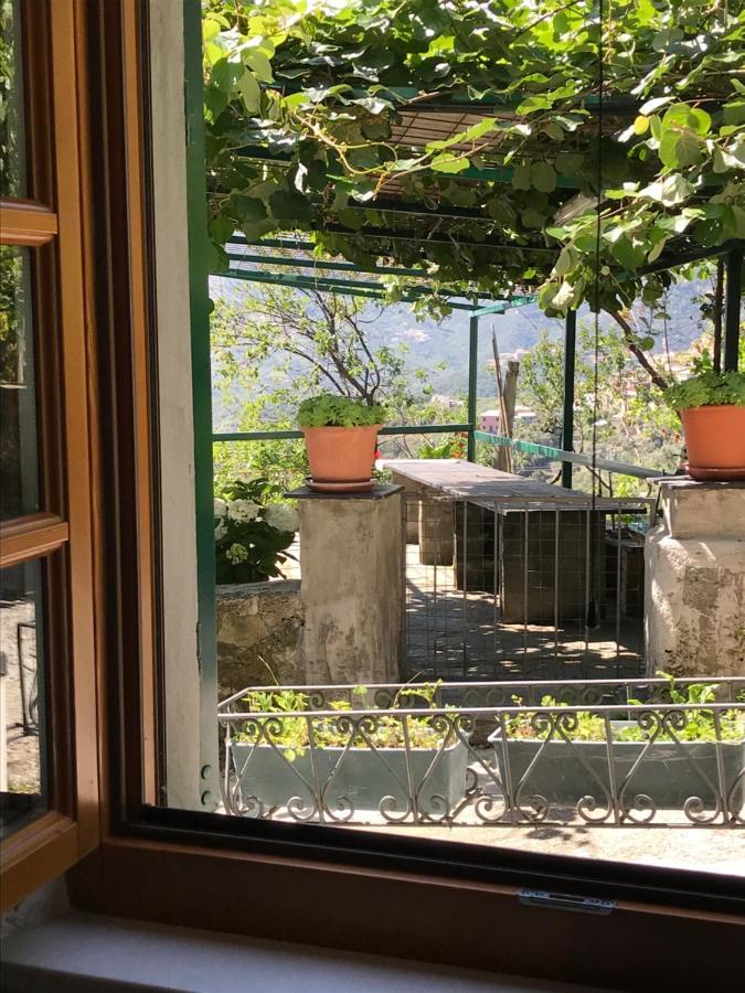 Cottage La Terrazza Levanto Eksteriør bilde