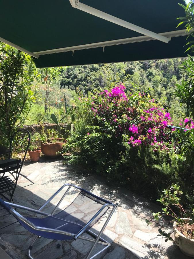 Cottage La Terrazza Levanto Eksteriør bilde